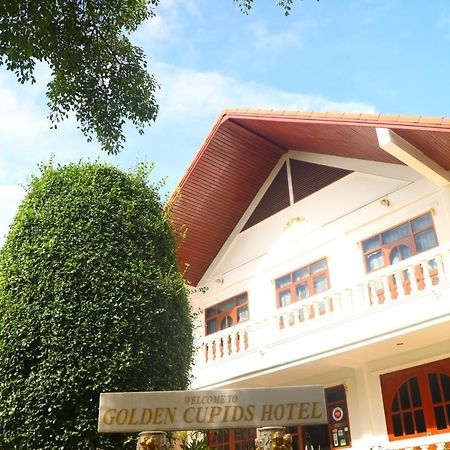 Golden Cupids Hotel Chiang Mai Exterior photo