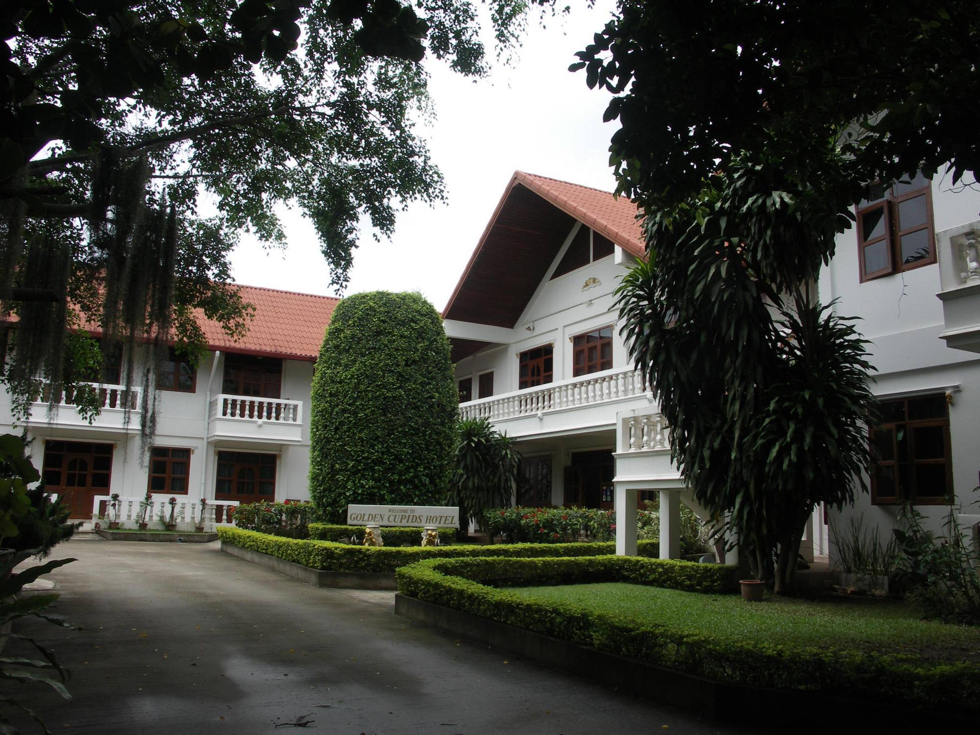 Golden Cupids Hotel Chiang Mai Exterior photo