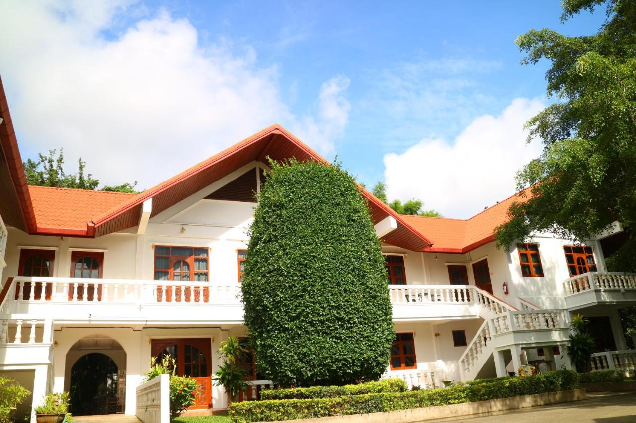 Golden Cupids Hotel Chiang Mai Exterior photo