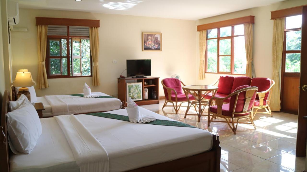 Golden Cupids Hotel Chiang Mai Exterior photo