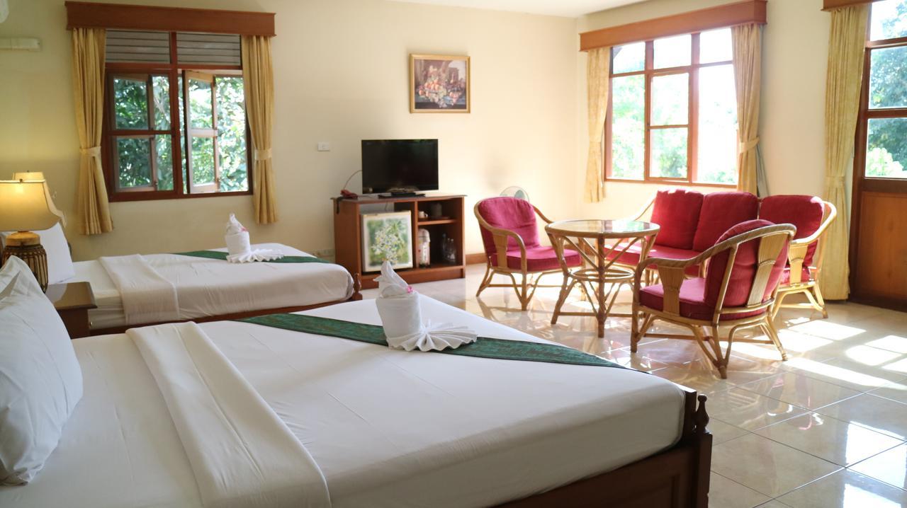 Golden Cupids Hotel Chiang Mai Exterior photo